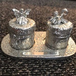 1st tooth and curl set